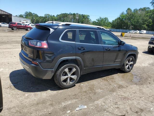 1C4PJLDB2KD129765 Jeep Cherokee Limited