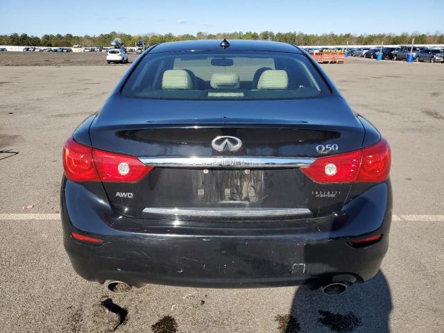 JN1BV7AR0FM395902 Infiniti Q50 BASE