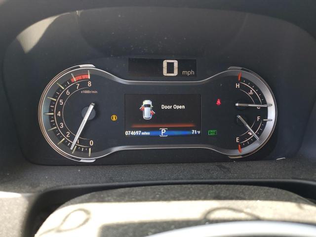 5FNYF6H51HB014040 Honda PILOT EXL