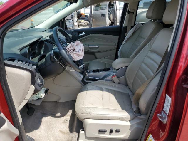 1FMCU0GX3GUA83622 Ford ESCAPE SE