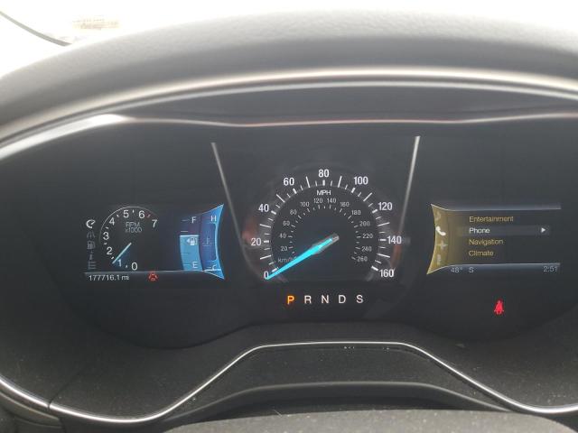 3FA6P0HD9ER207514 Ford FUSION SE