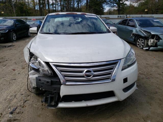 3N1AB7AP2FY350640 Nissan SENTRA S