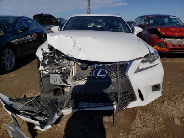 JTHCF1D22E5012950 Lexus IS 250