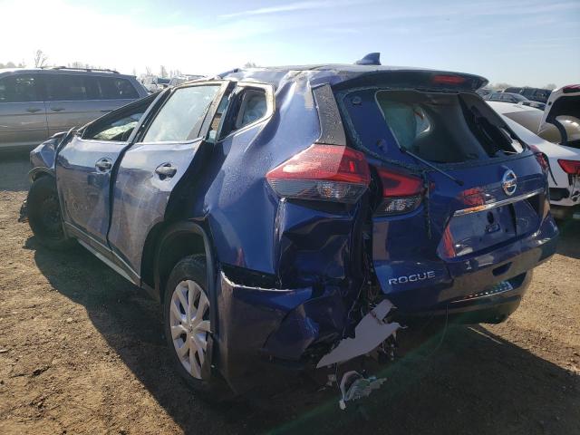 JN8AT2MV5LW124946 Nissan ROGUE S
