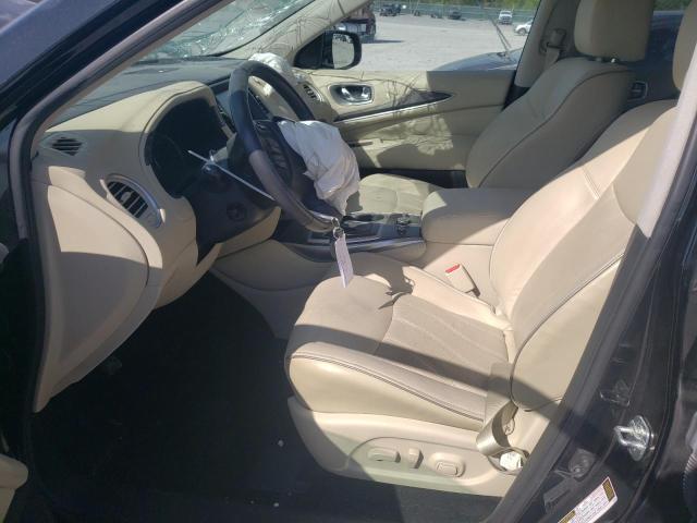 5N1DL0MN4KC504322 Infiniti QX60 LUXE