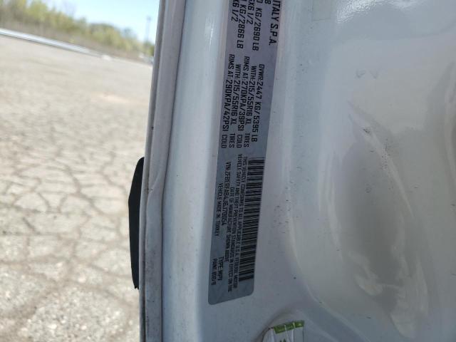 ZFBERFAB4J6J70054 RAM Promaster City