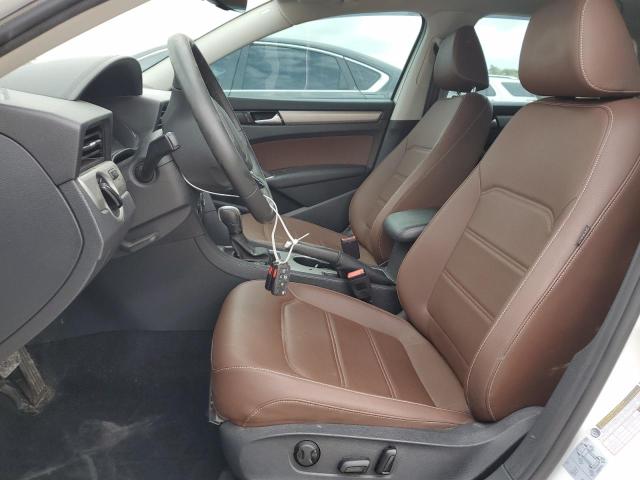 1VWSA7A39NC003747 Volkswagen PASSAT SE