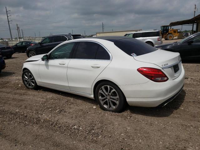 55SWF4JB5HU190244 Mercedes-Benz C 300