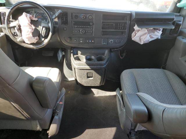 1GAZGNFG9L1267066 Chevrolet Express G3500 Ls