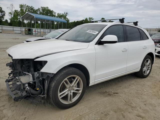 Продажа на аукционе авто 2016 Audi Q5 Premium Plus, vin: WA1L2AFP8GA145481, номер лота: 50639044