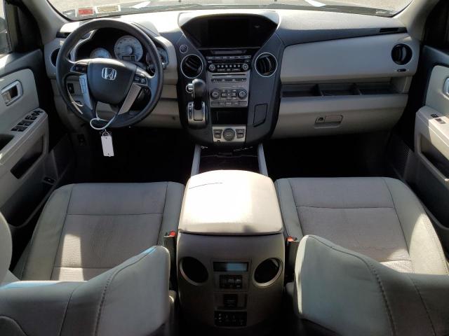 5FNYF4H31FB074481 Honda PILOT SE