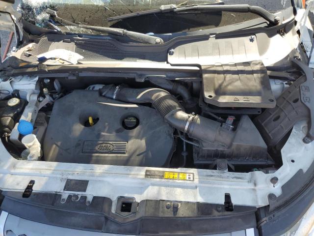 SALVP2BGXHH214149 Land Rover Range Rover Evoque Se