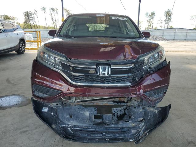 2HKRM4H41FH119312 Honda CR-V SE