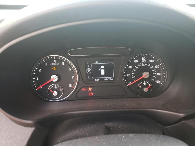5XYPG4A50HG201382 KIA SORENTO LX