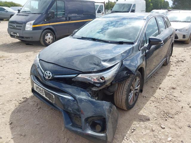 Auction sale of the 2016 Toyota Avensis Bu, vin: *****************, lot number: 52611394