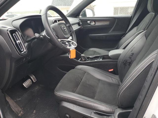 YV4ED3UR3N2673703 Volvo Xc40 P8 Recharge Plus