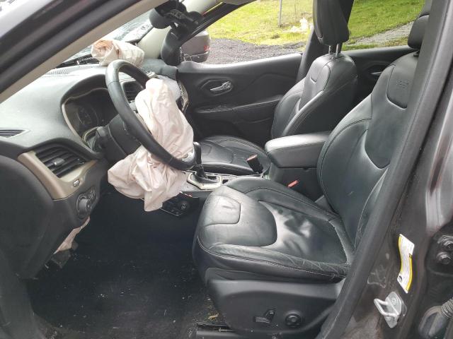1C4PJMDS6FW544135 Jeep Cherokee Limited