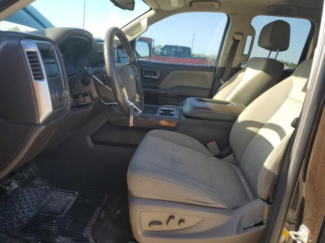 1GCRCREC9JZ265308 Chevrolet Silverado C1500 Lt
