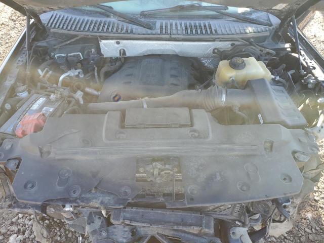 1FMJK2AT7FEF37930 Ford Expedition El Limited