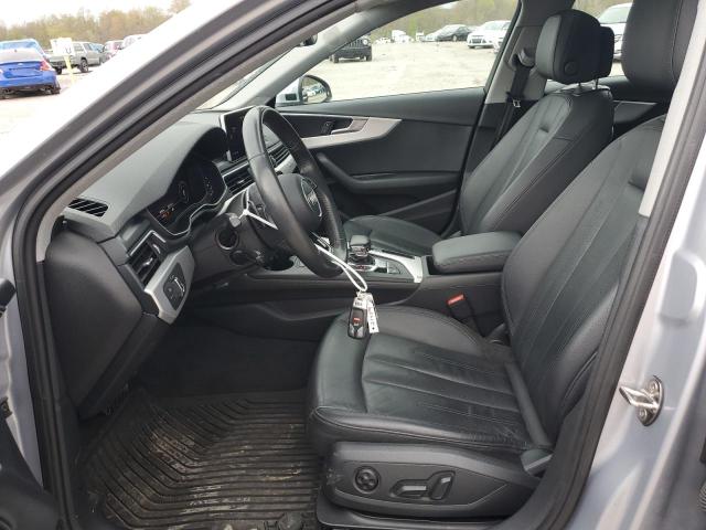 WAUENAF48JA072774 Audi A4 Premium Plus