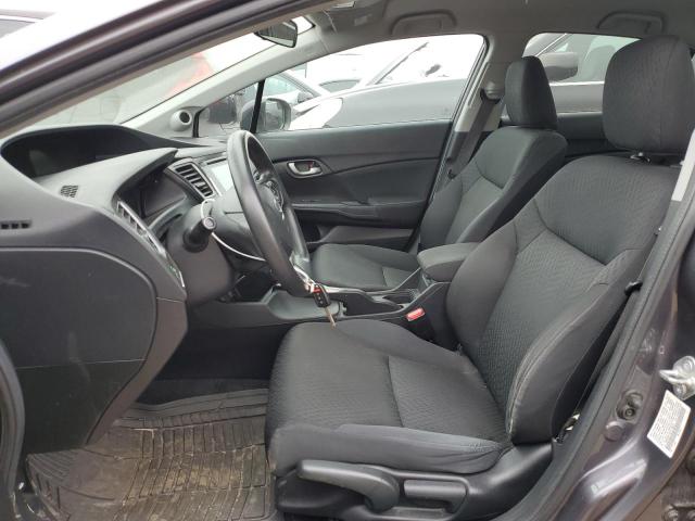 19XFB2F72FE118247 Honda CIVIC SE