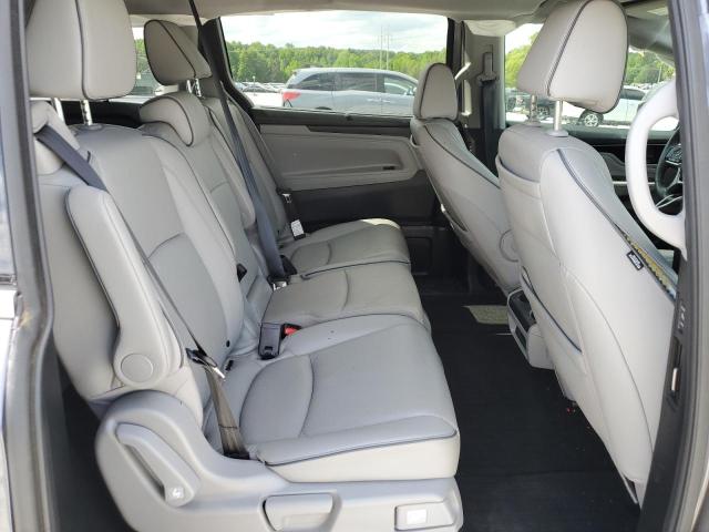 5FNRL6H98PB050290 Honda Odyssey Elite