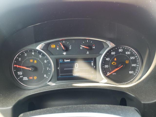 3GKALMEV3JL212648 GMC Terrain Sle