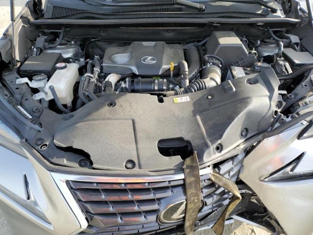 JTJDARBZ4M2198345 Lexus Nx 300 Base