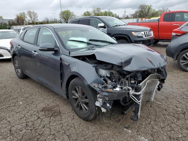 5XXGT4L36LG418696 KIA Optima Lx