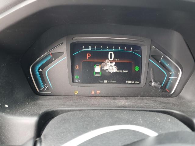 5FNRL6H84NB016612 Honda Odyssey Touring