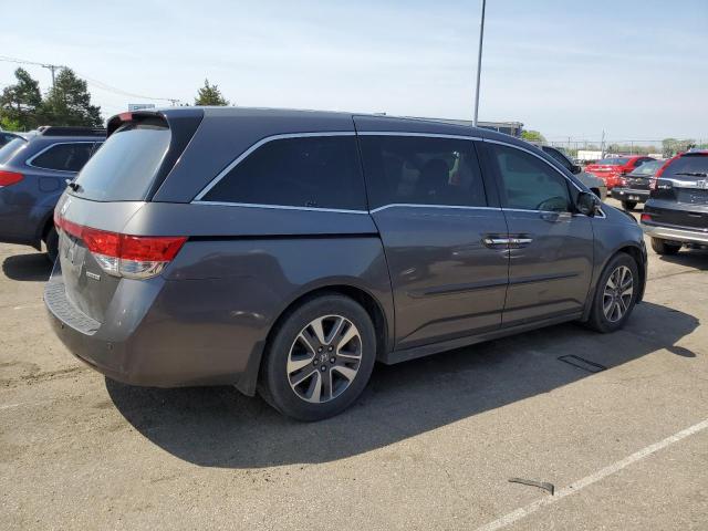 5FNRL5H95FB001377 Honda Odyssey Touring