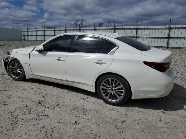 JN1EV7AR4JM430916 Infiniti Q50 LUXE