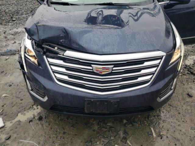 1GYKNDRS1JZ248318 Cadillac XT5 LUXURY