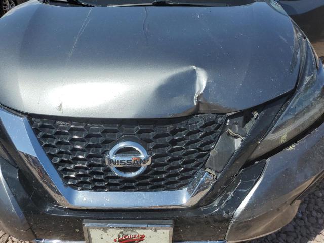 5N1AZ2AJXNC121102 Nissan MURANO S