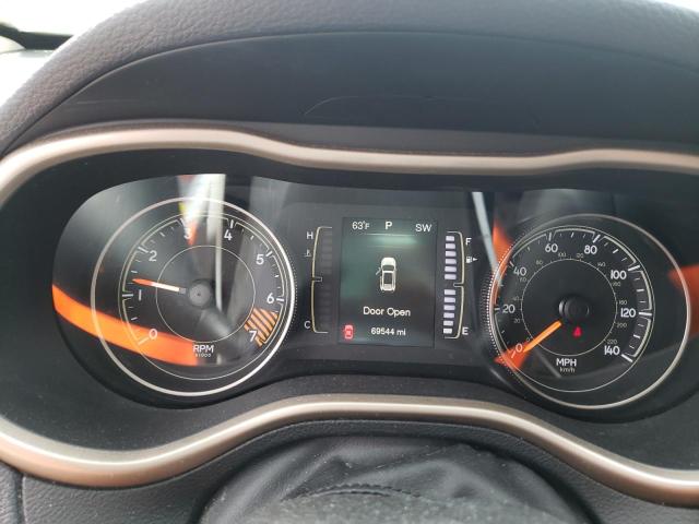 1C4PJLCB6FW539769 Jeep Cherokee Latitude