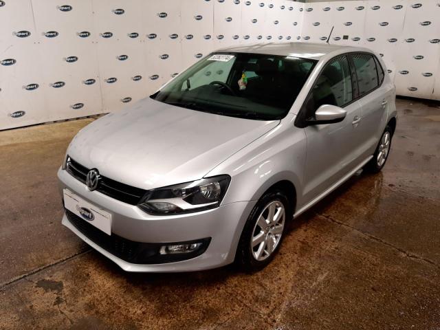 Auction sale of the 2014 Volkswagen Polo Match, vin: *****************, lot number: 52262774