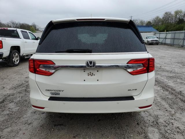 5FNRL6H97JB005221 Honda Odyssey Elite