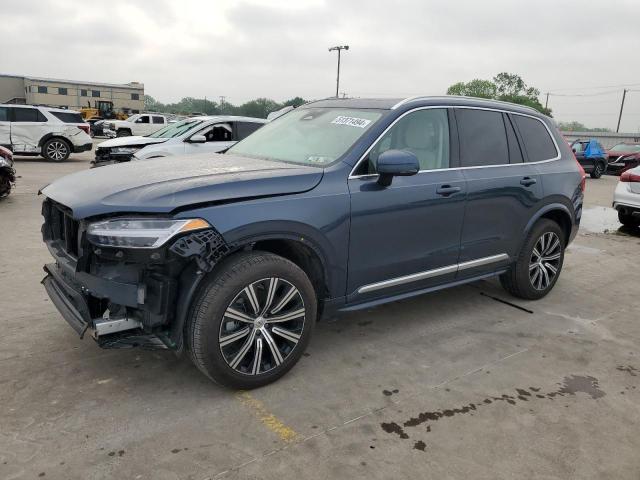 Auction sale of the 2024 Volvo Xc90 Plus, vin: YV4L12PE2R1151921, lot number: 51371494