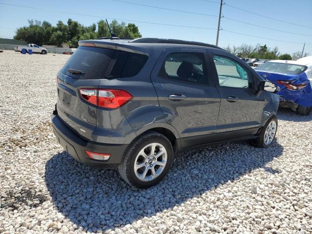 MAJ3S2GE0LC348054 Ford Ecosport Se