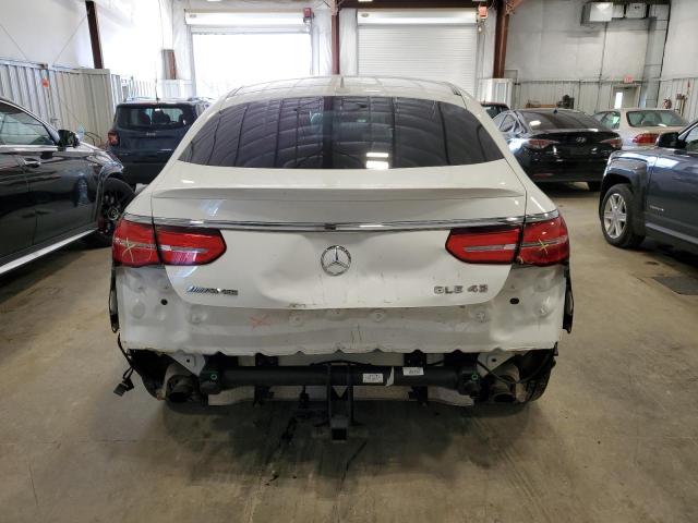 4JGED6EB0KA142493 Mercedes-Benz Gle Coupe 43 Amg
