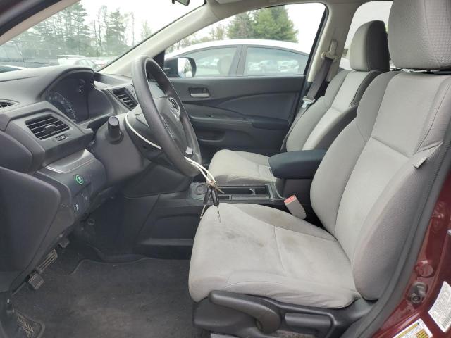 2HKRM4H48GH691141 Honda CR-V SE