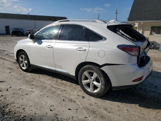 2T2BK1BA4EC242121 Lexus Rx 350 Base