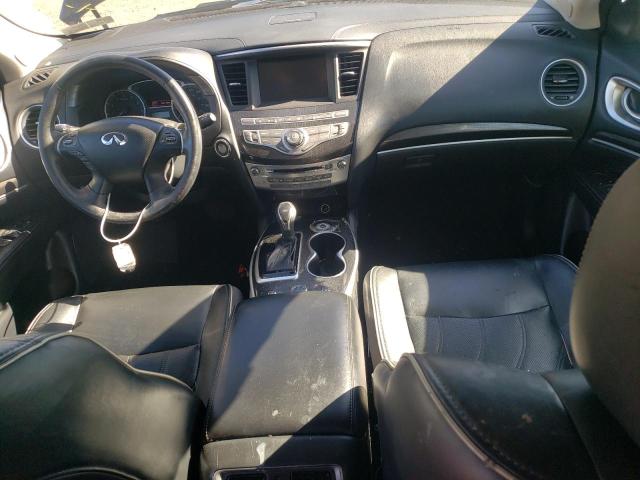 5N1DL0MM4JC530585 Infiniti QX60