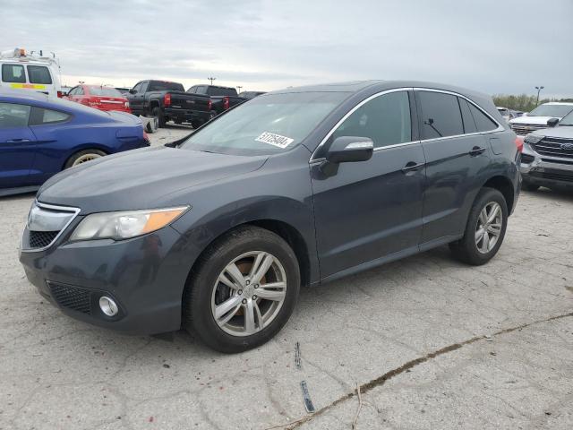 Auction sale of the 2014 Acura Rdx Technology, vin: 5J8TB4H55EL013946, lot number: 51725404