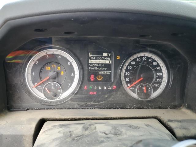 1C6RR6TT5KS584609 RAM 1500 Classic Slt
