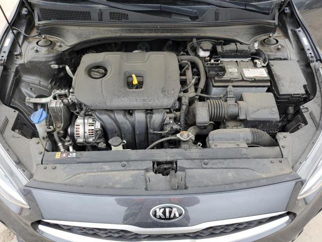 3KPF24AD4ME270407 KIA FORTE FE