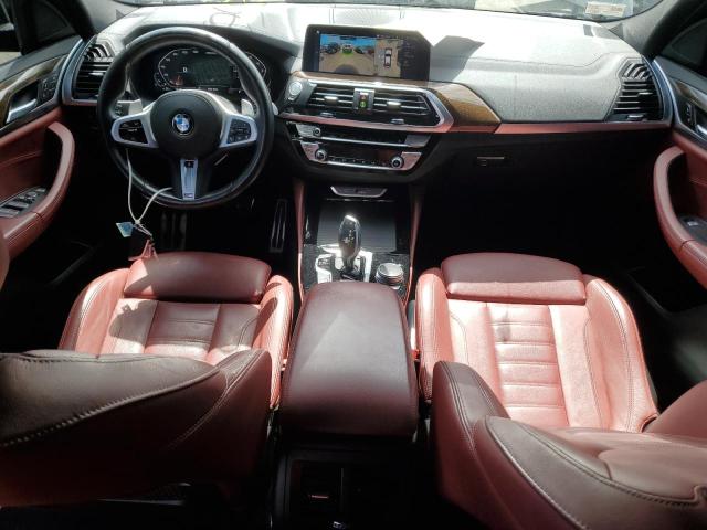 5UX2V5C06M9F04784 BMW X4 Xdrivem40i