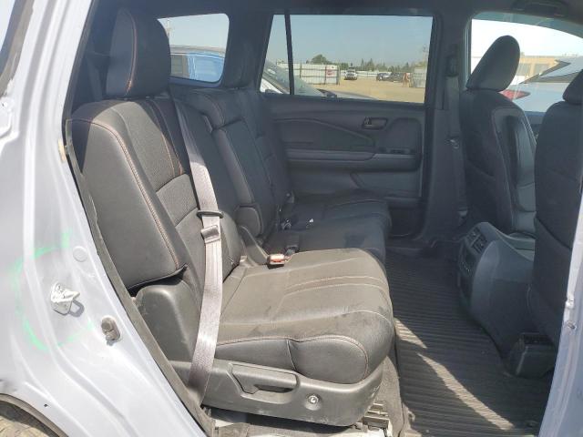 5FNYF6H87NB043127 Honda Pilot Trailsport
