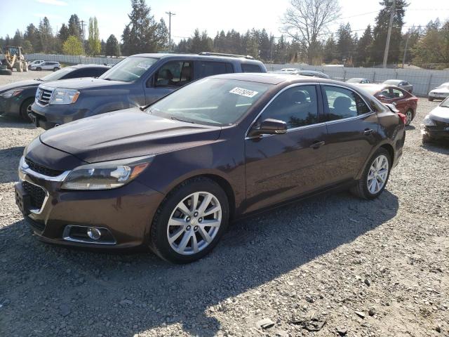 51129314 :رقم المزاد ، 1G11E5SX7FF162798 vin ، 2015 Chevrolet Malibu 2lt مزاد بيع