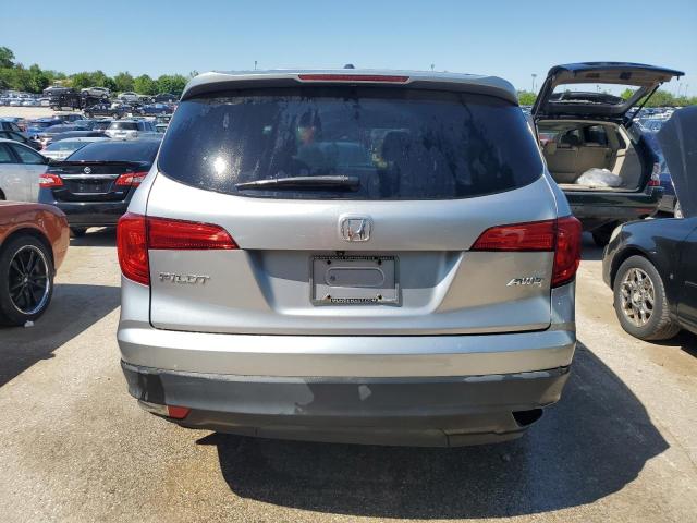 5FNYF6H56JB004593 Honda PILOT EXL